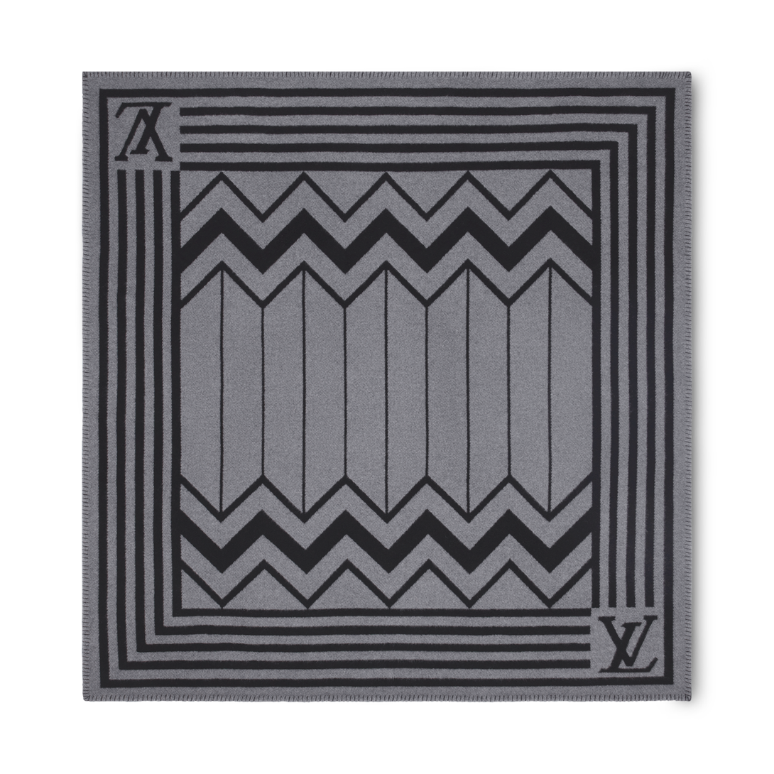 LV Summit Blanket S00 - Accessories | LOUIS VUITTON